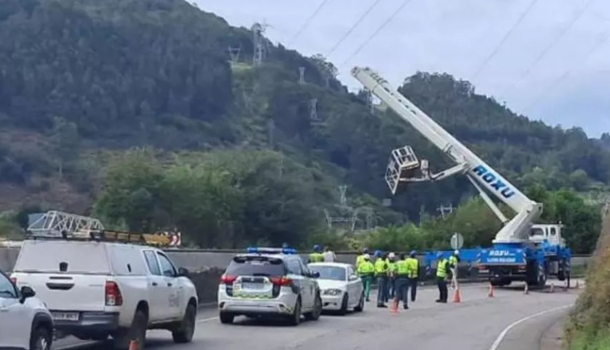 accidente via ferrea asturias