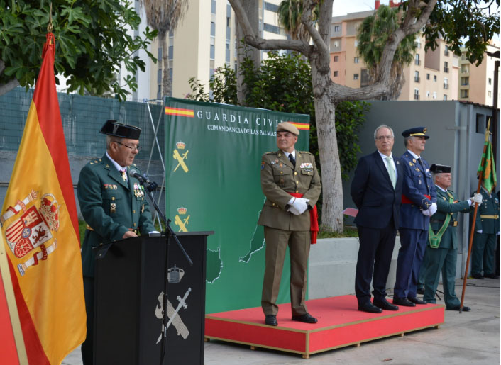 acto fundacion las palmas