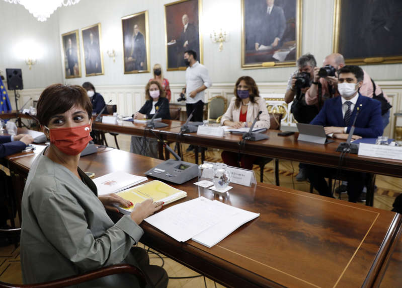 acuerdo blindaje catalán