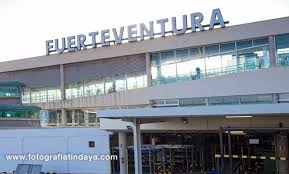 aeropuerto fuerteventura