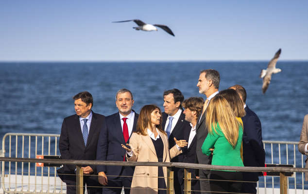 agenda reyes españa