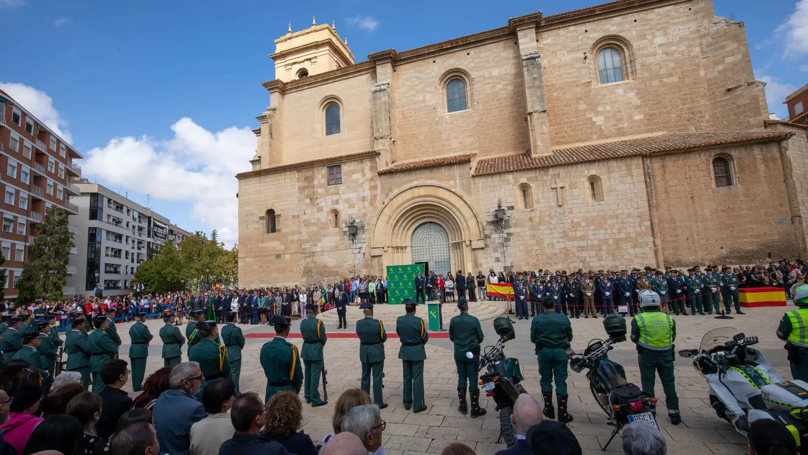 albacete celebra dia patrona guardia civil 97