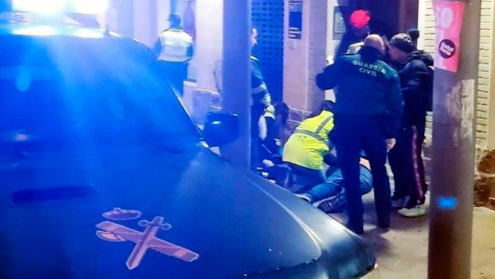 alsasua detencion