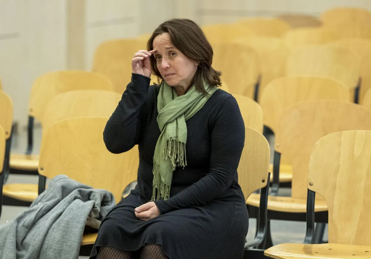 asesina etarra Ainhoa García Montero