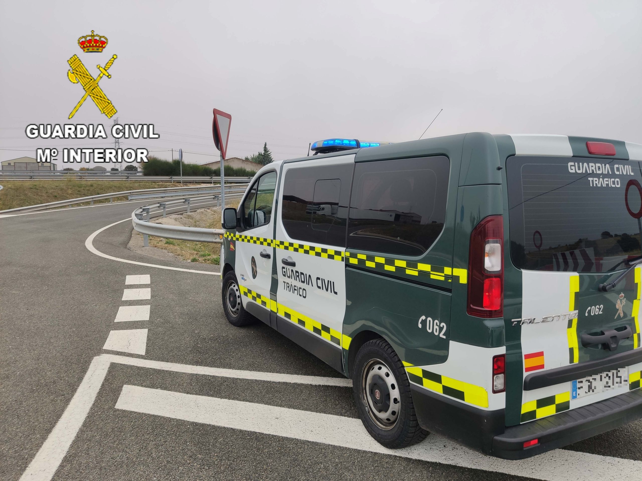 atestados Guardia civil