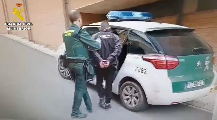 avila detenidos