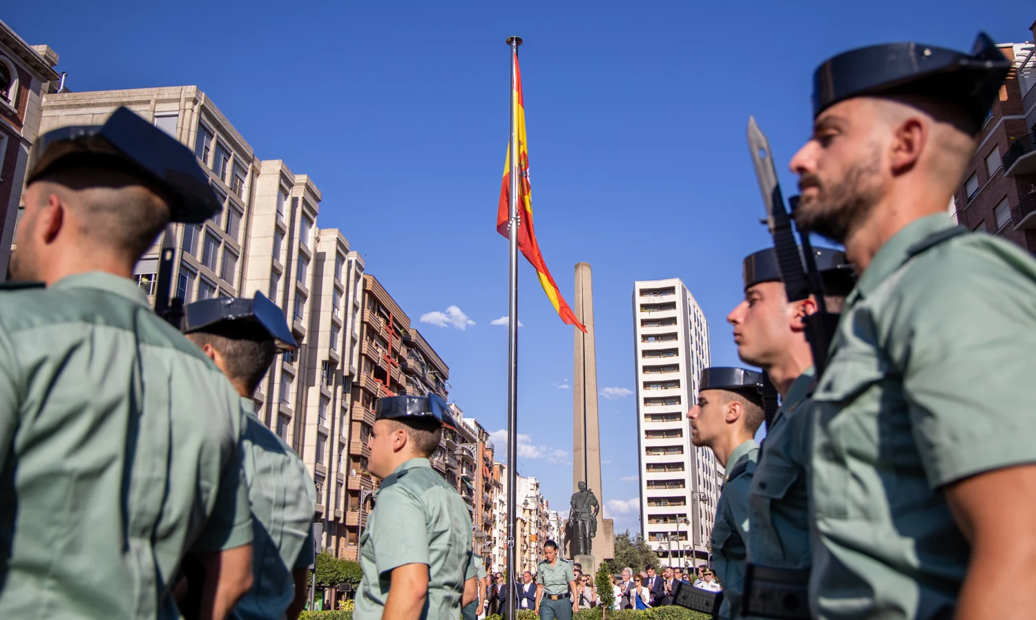 bandera espana labrador 2