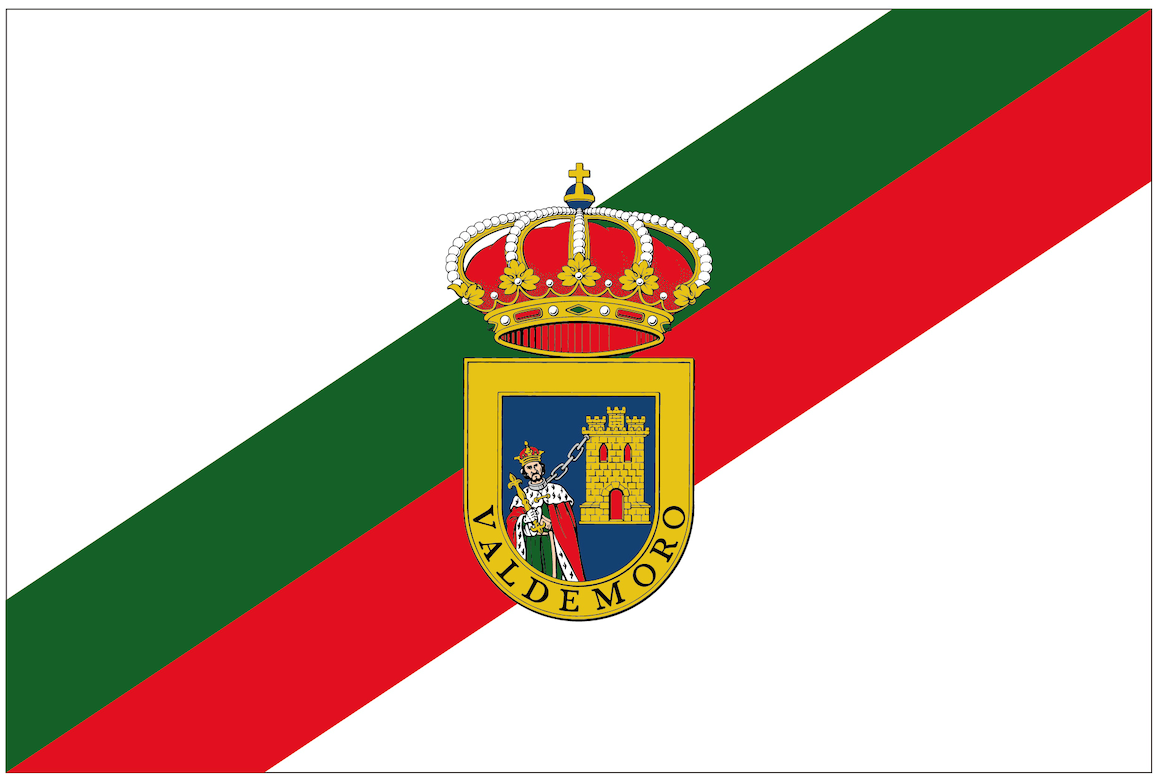 bandera valdemoro
