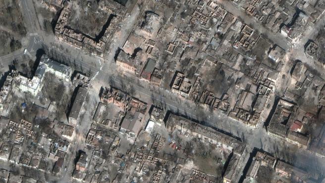bombardeos en mariupol ucrania