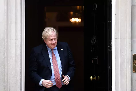 boris jhonson