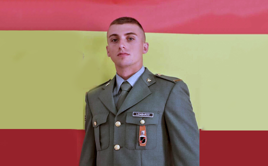 caballero legionario lombardo