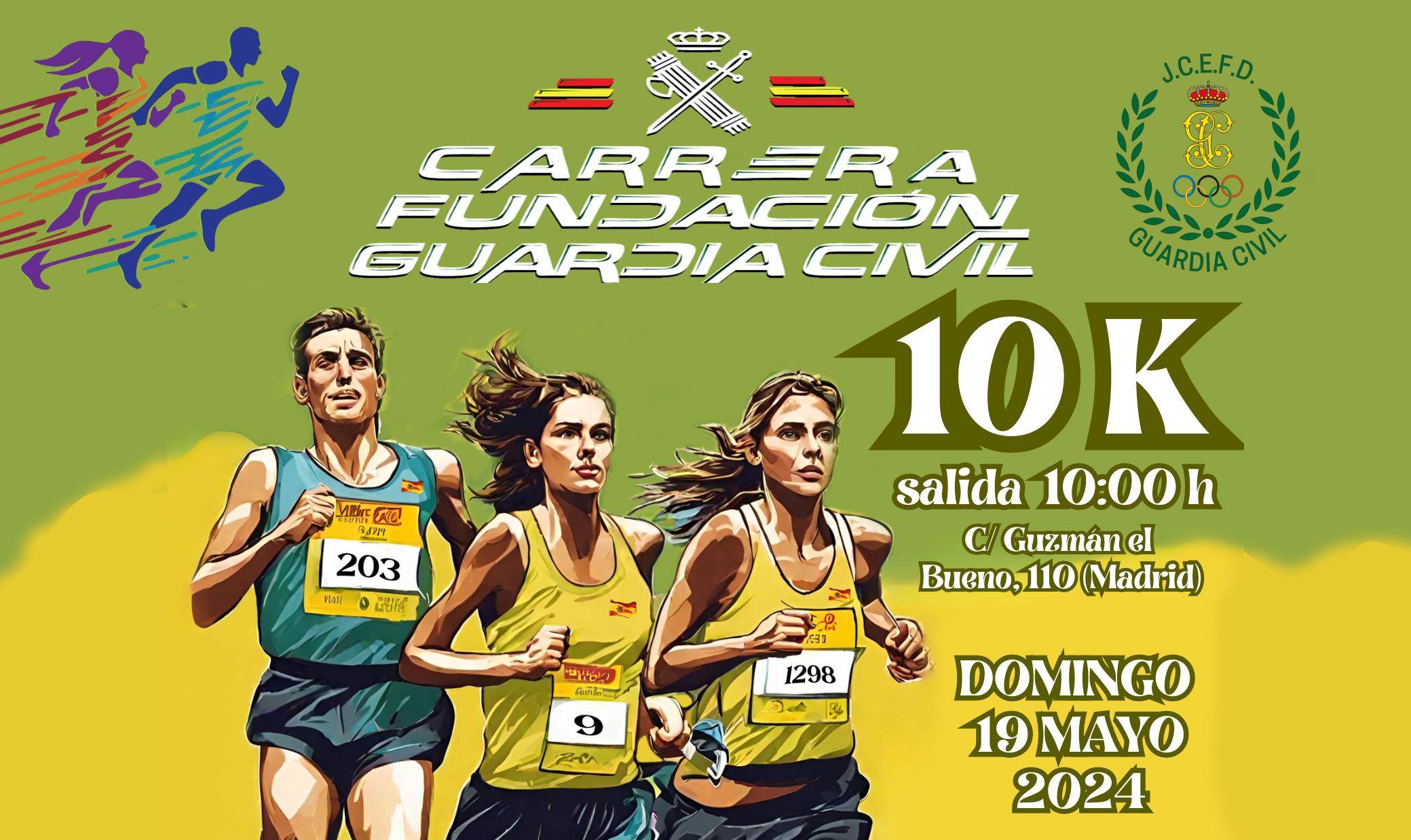 cabecera cartel articulo carrera