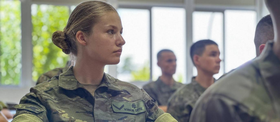 cadete borbón ortiz