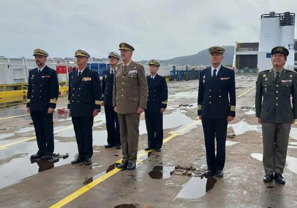 camino espanol buqe e t