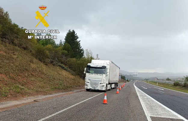 camion intervenido