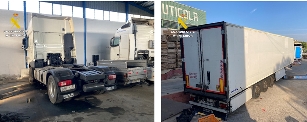 camion recuperado