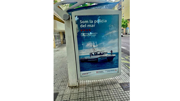 campana generalidad policiamar