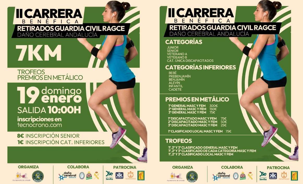 carrera benefica