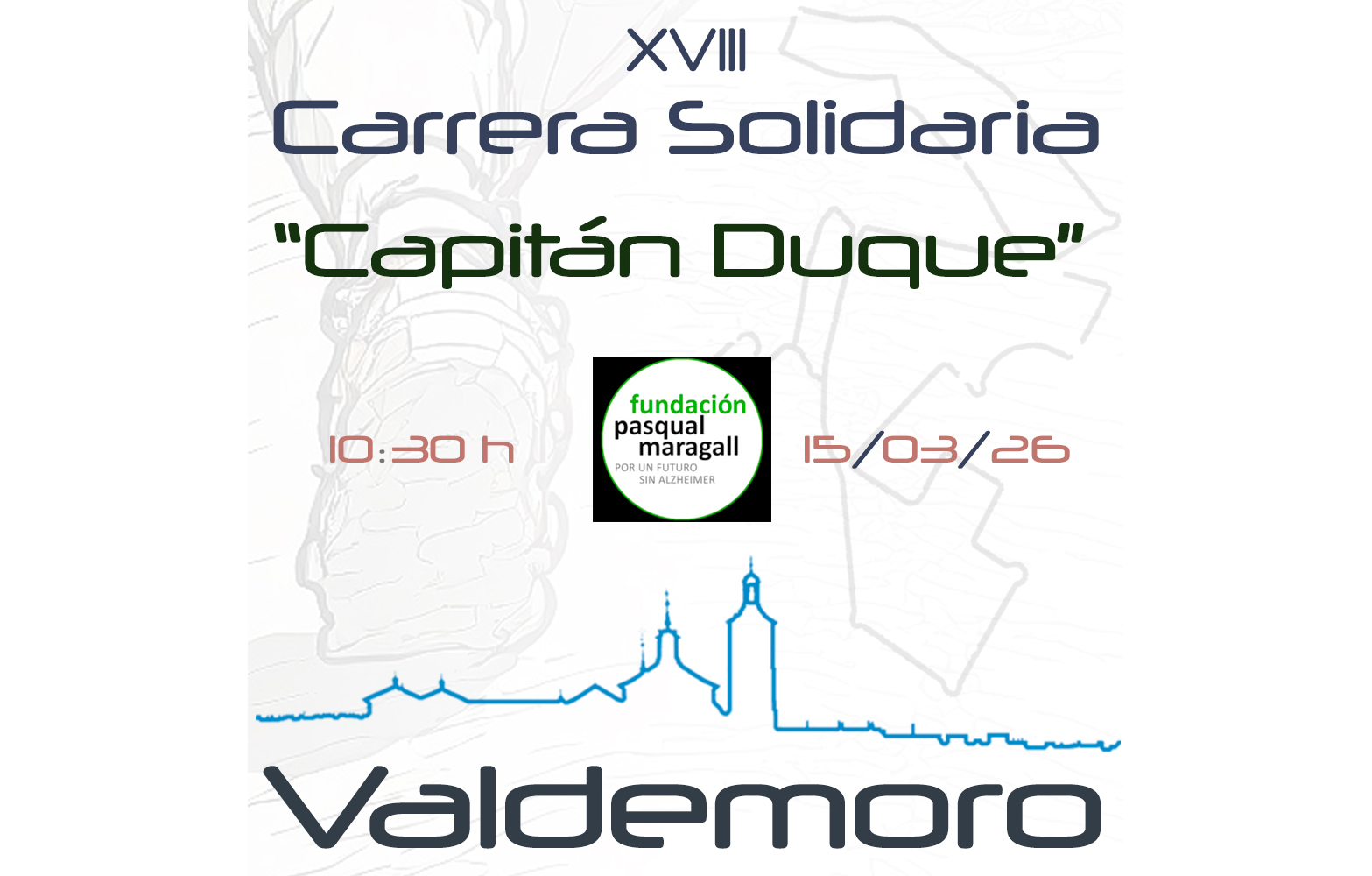 carrera duque 2026 twitter