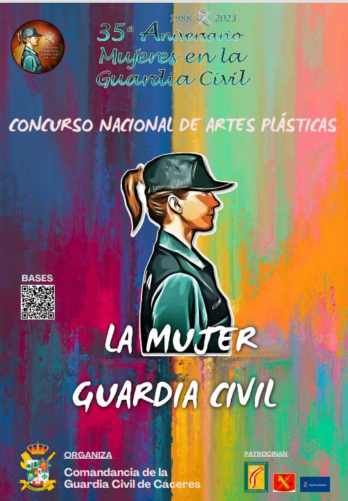 cartel concurso caceres