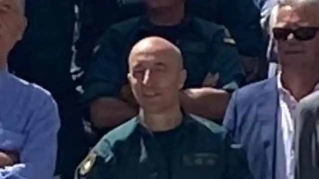 casado teniente coronel
