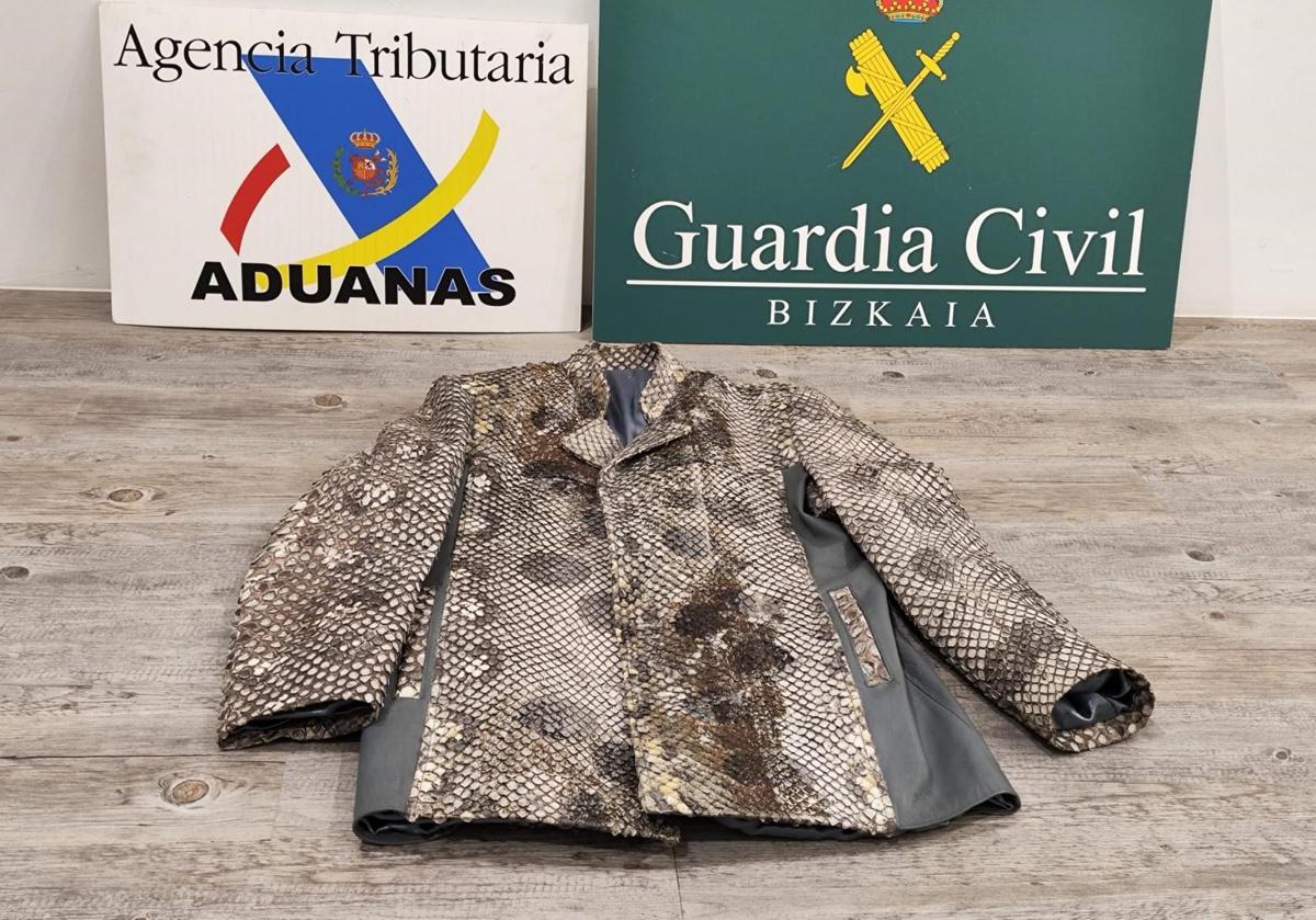 cazadora anaconda 1 ku8E U2206942362720hE 1200x840Diario Vasco