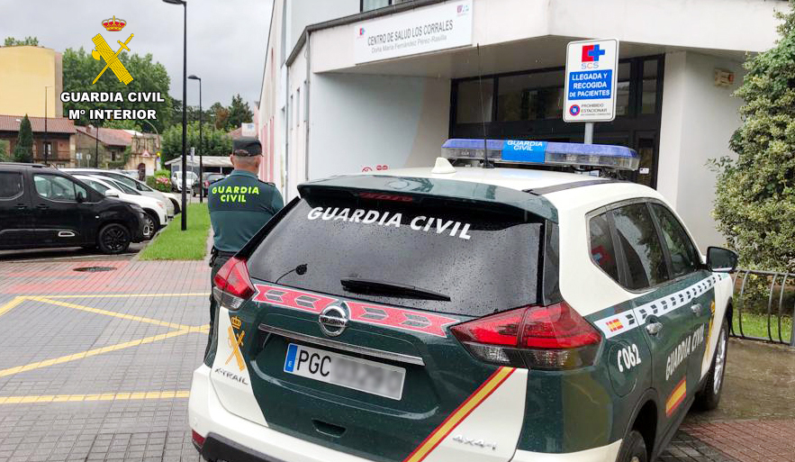 centro salud corrales