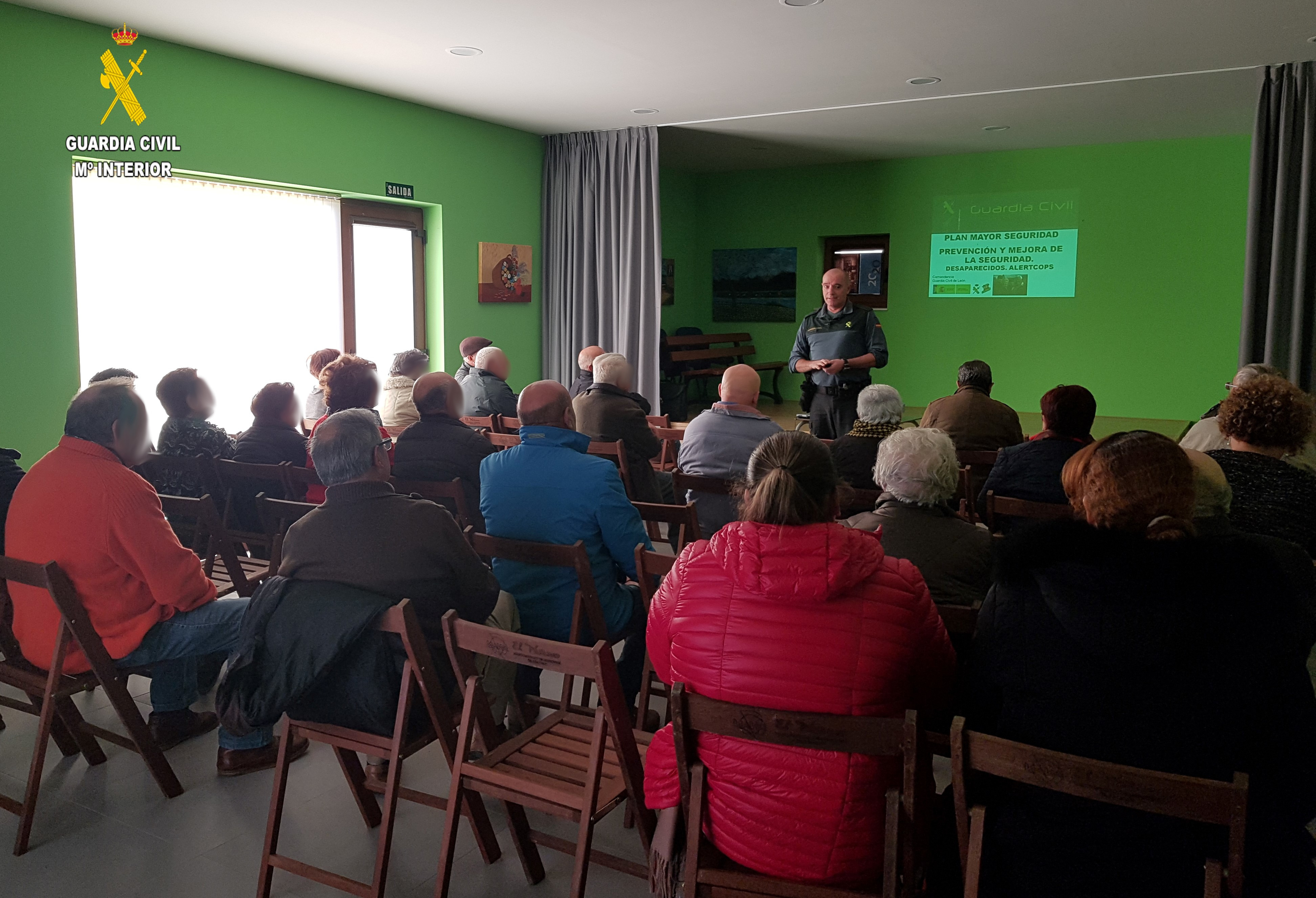 charla Plan Mayor de Seguridad.GC