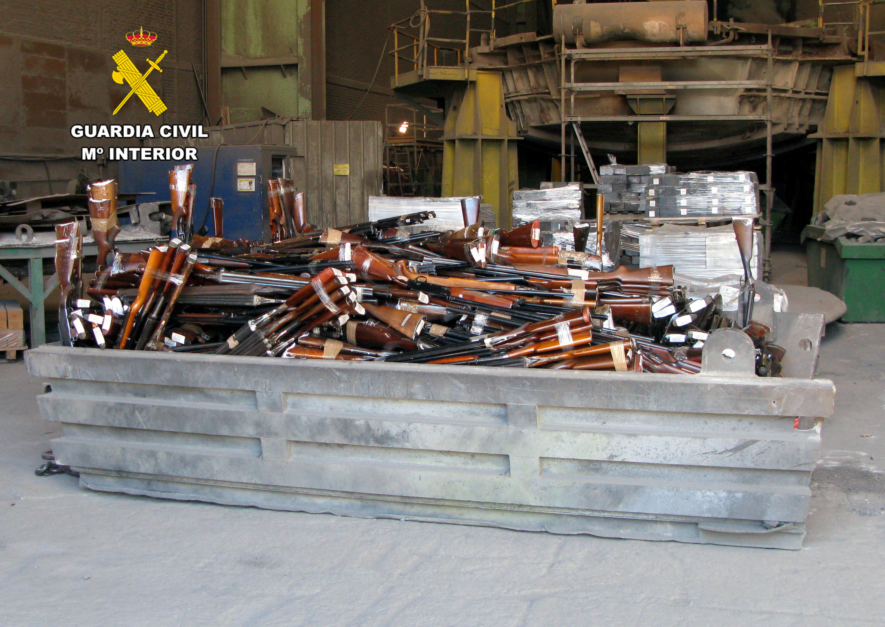 chatarra armas 1