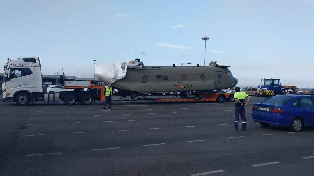 chinook