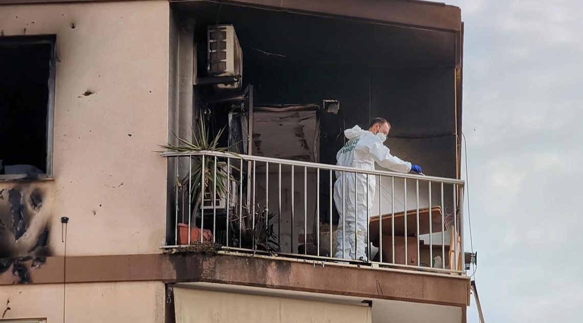 cientifica2 guardia civil incendio homicidio benicarlo