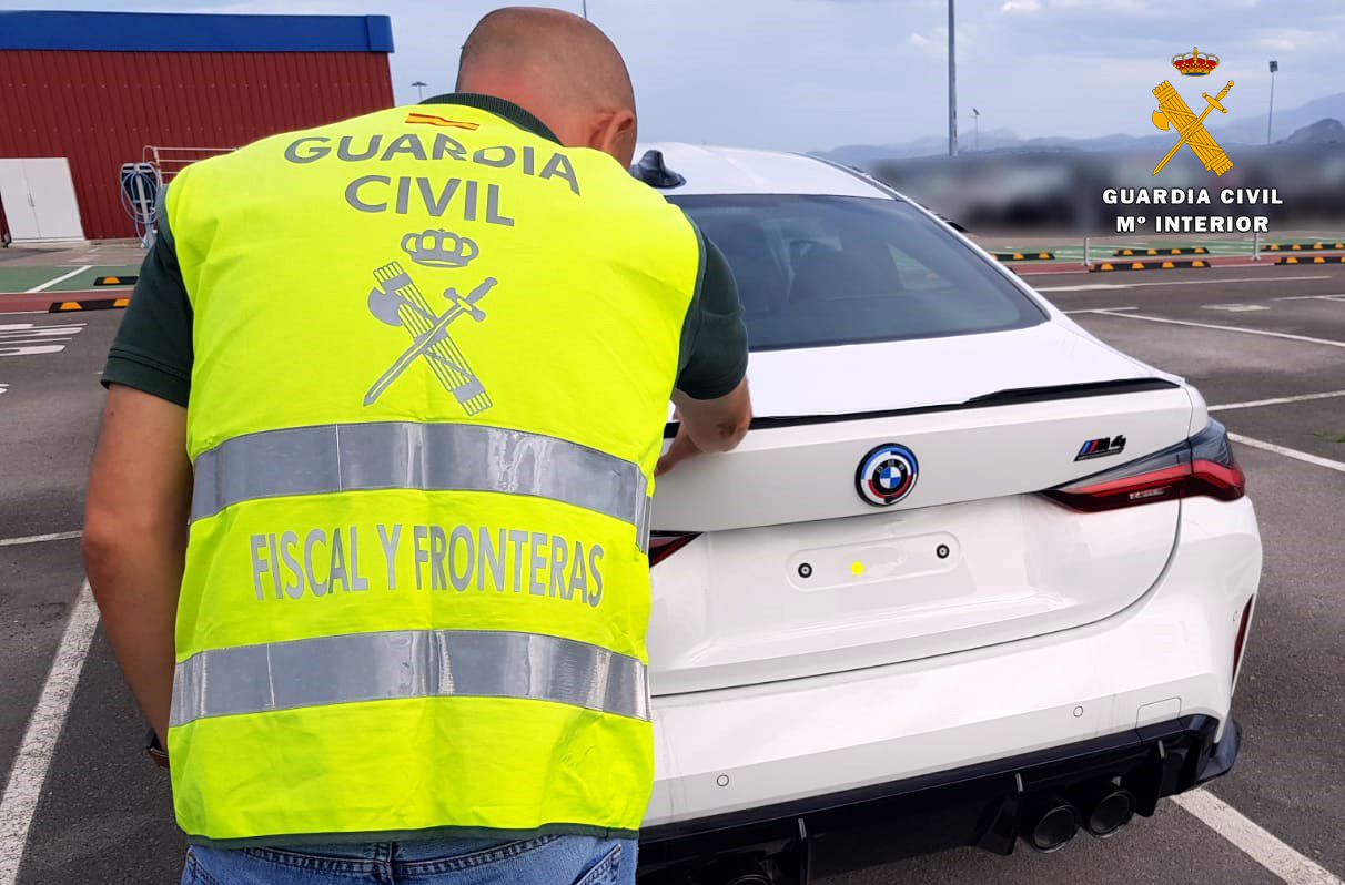 coche alta gama