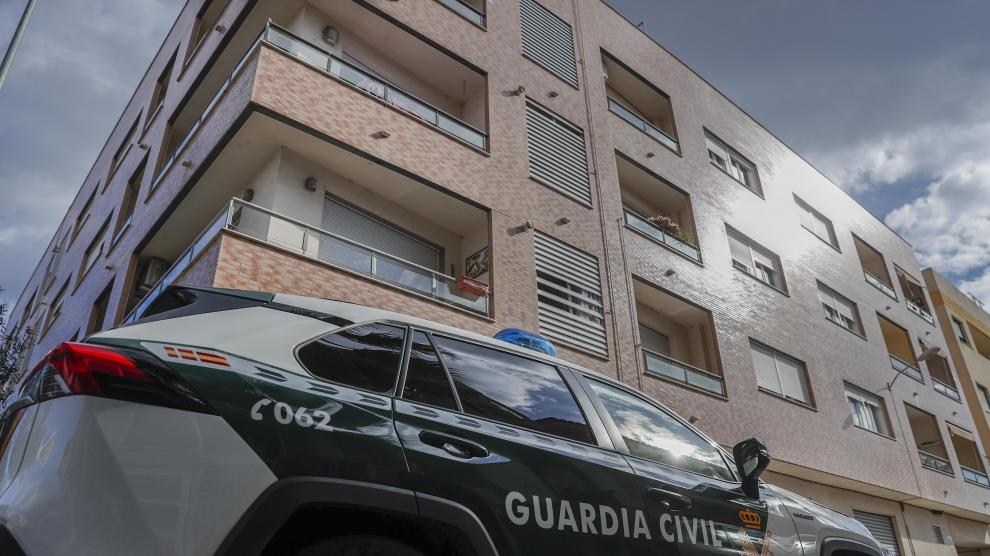 coche guardia civil
