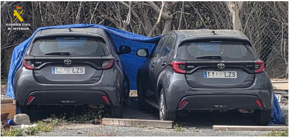 coches las palmas