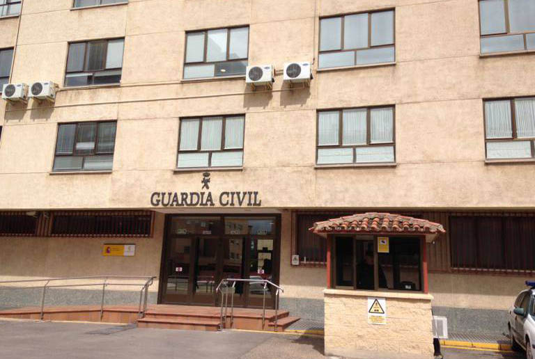 comandancia palencia