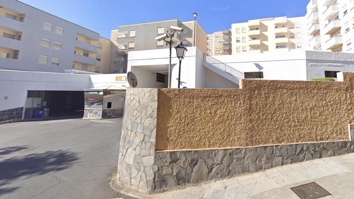 comandancia tenerife