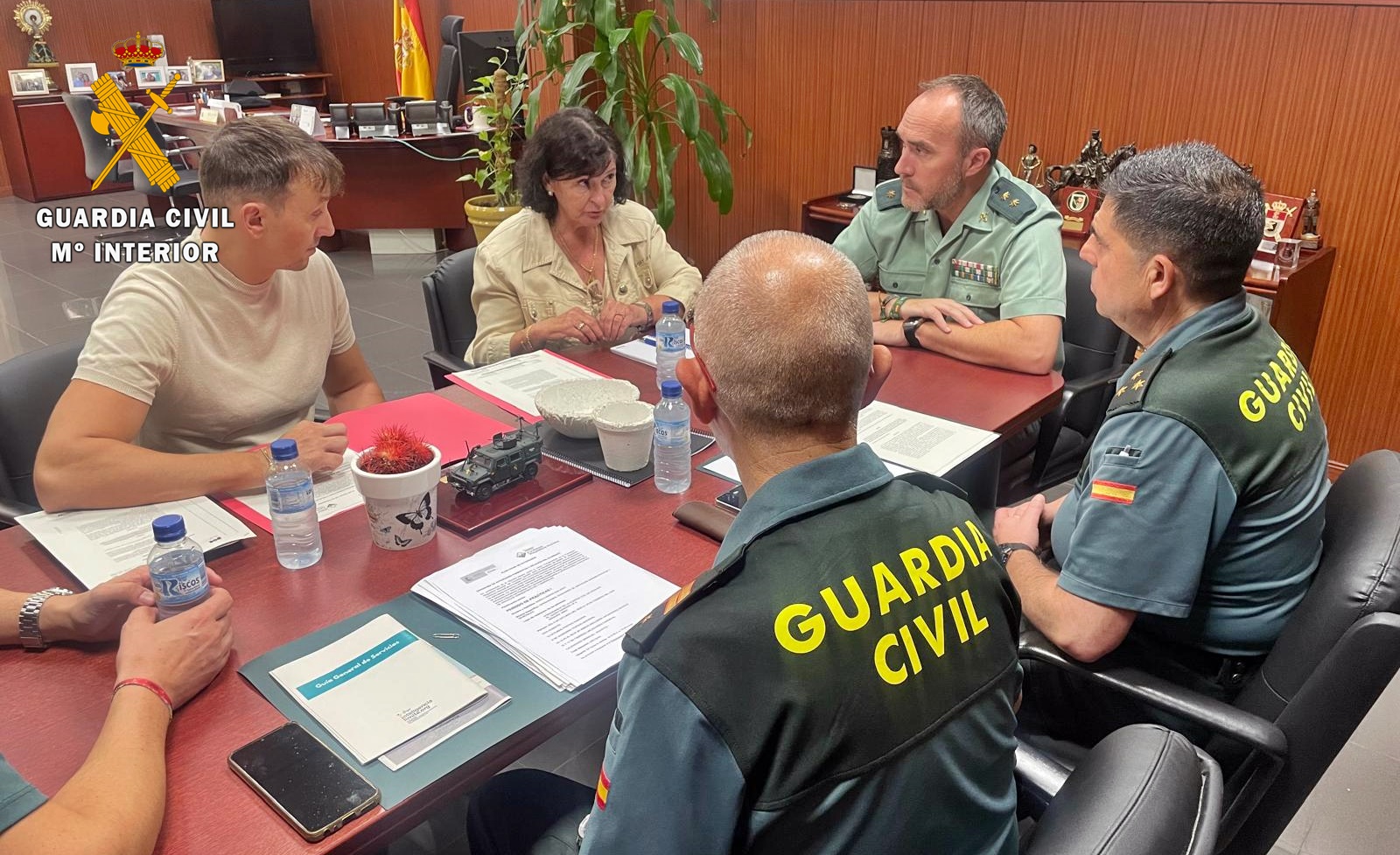 comisión mixta de seguimiento 1