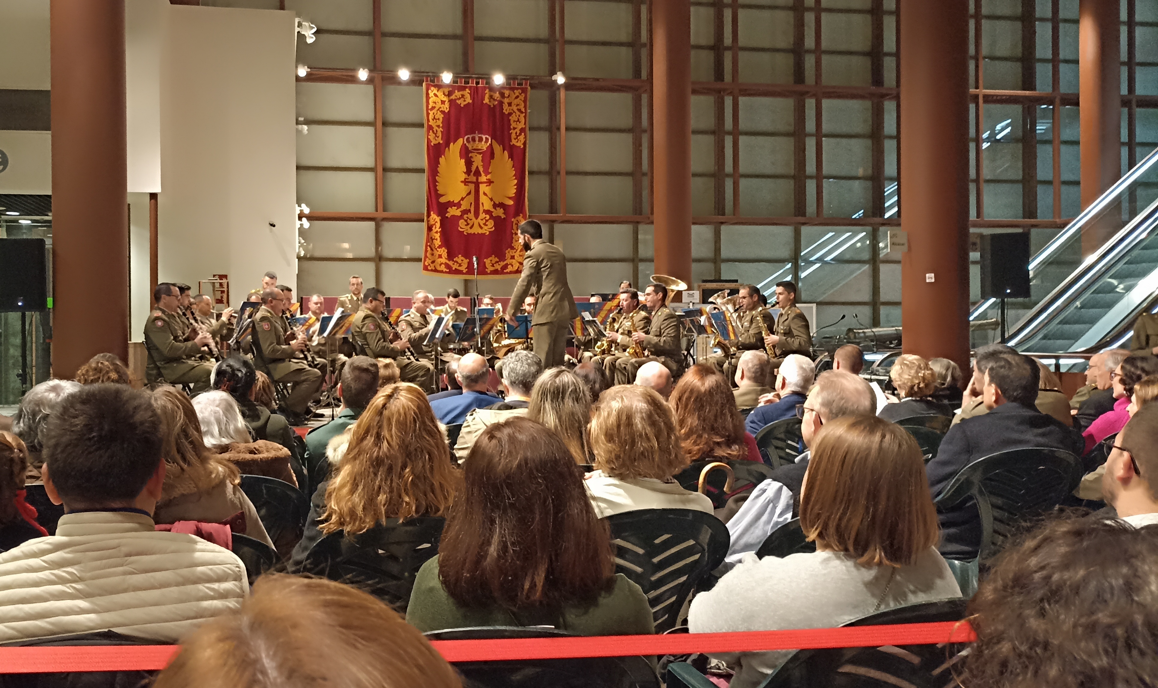 concierto navidad museo ejercito