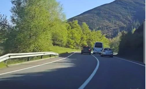 conduccion temeraria lugo
