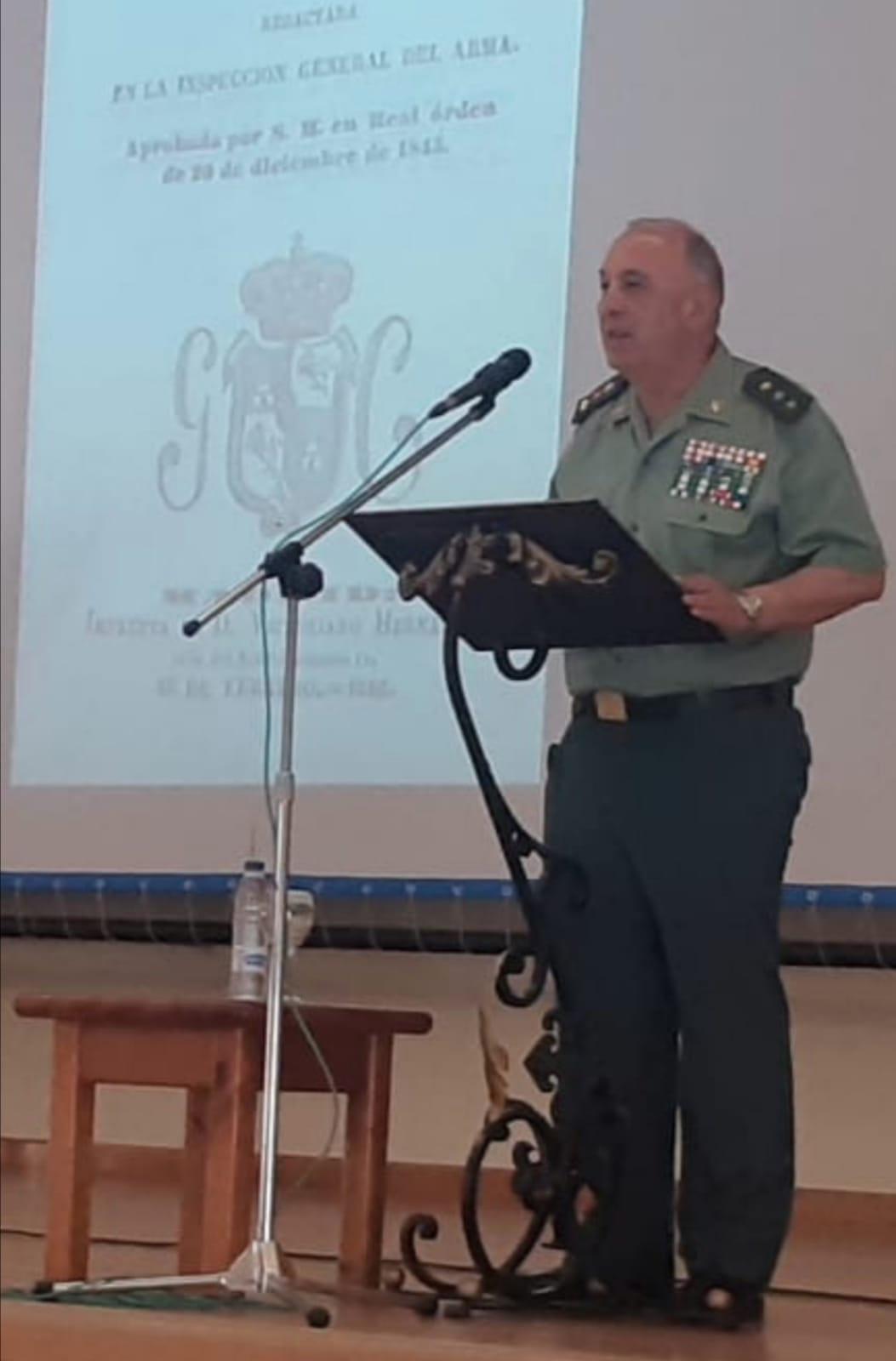 conferencia Nuñez