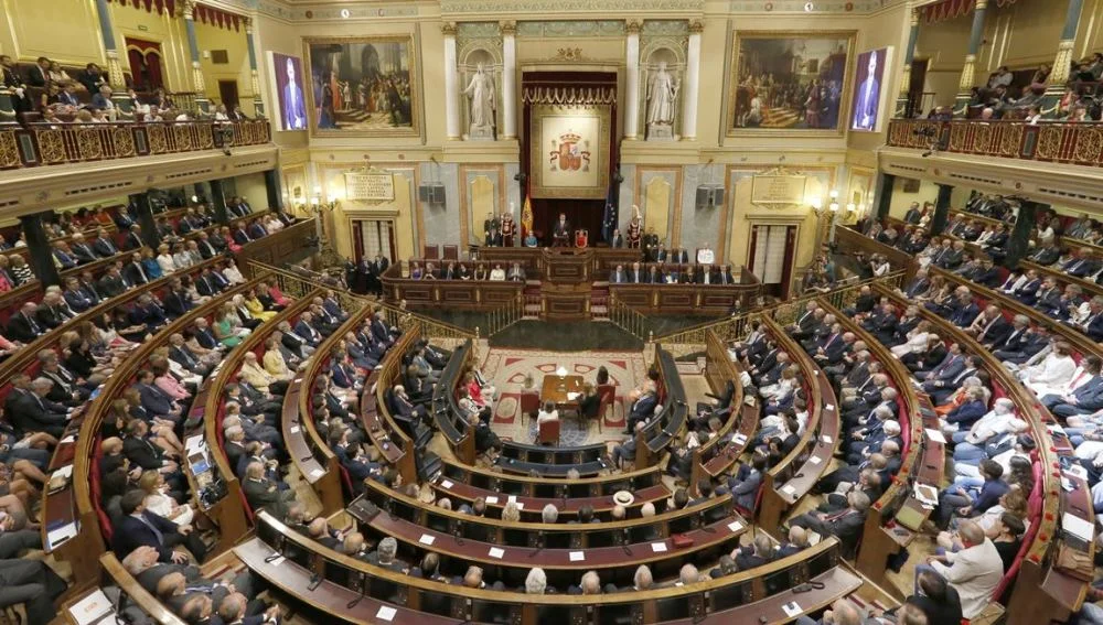 congreso diputados