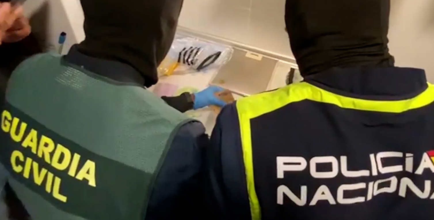 conjunta policia guardia civil