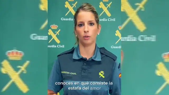 consejos de la guardia civil para evitar la estafa del amor romance scam