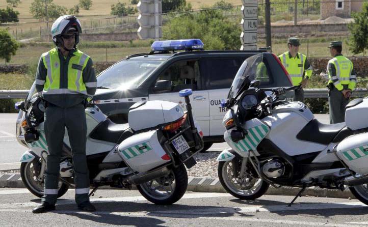 control trafico