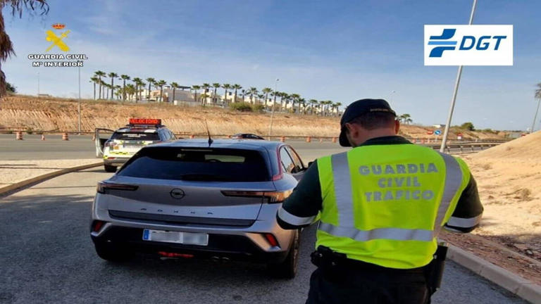 control trafico