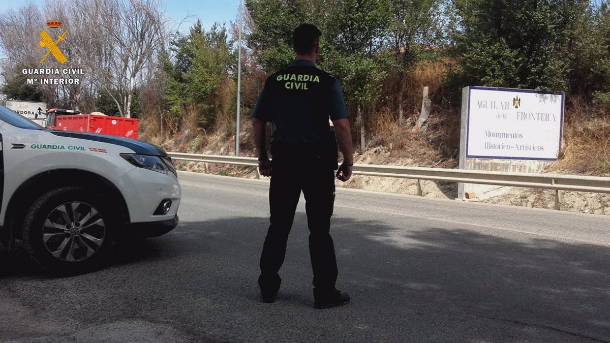 cordoba guardia civil