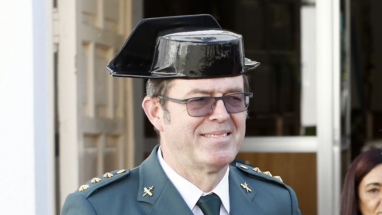 coronel Arias