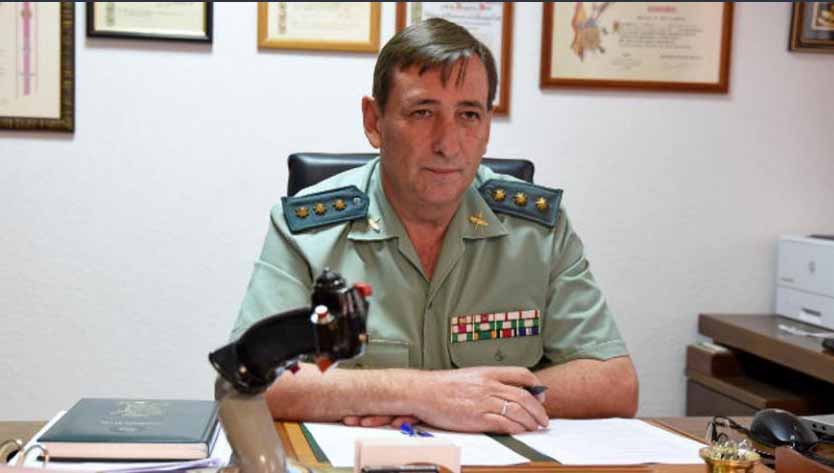 coronel tenerife