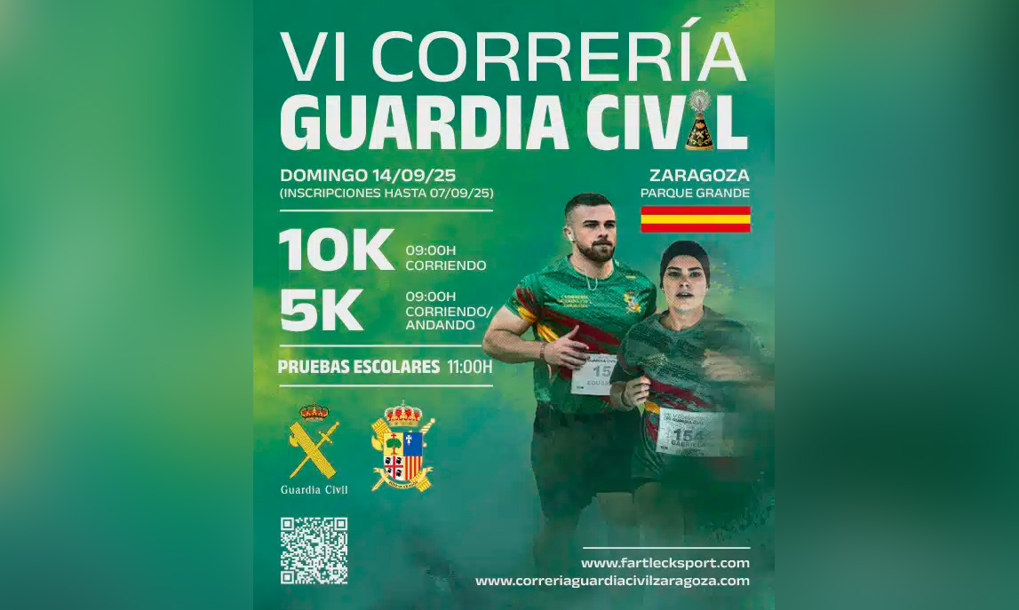 correria zaragoza