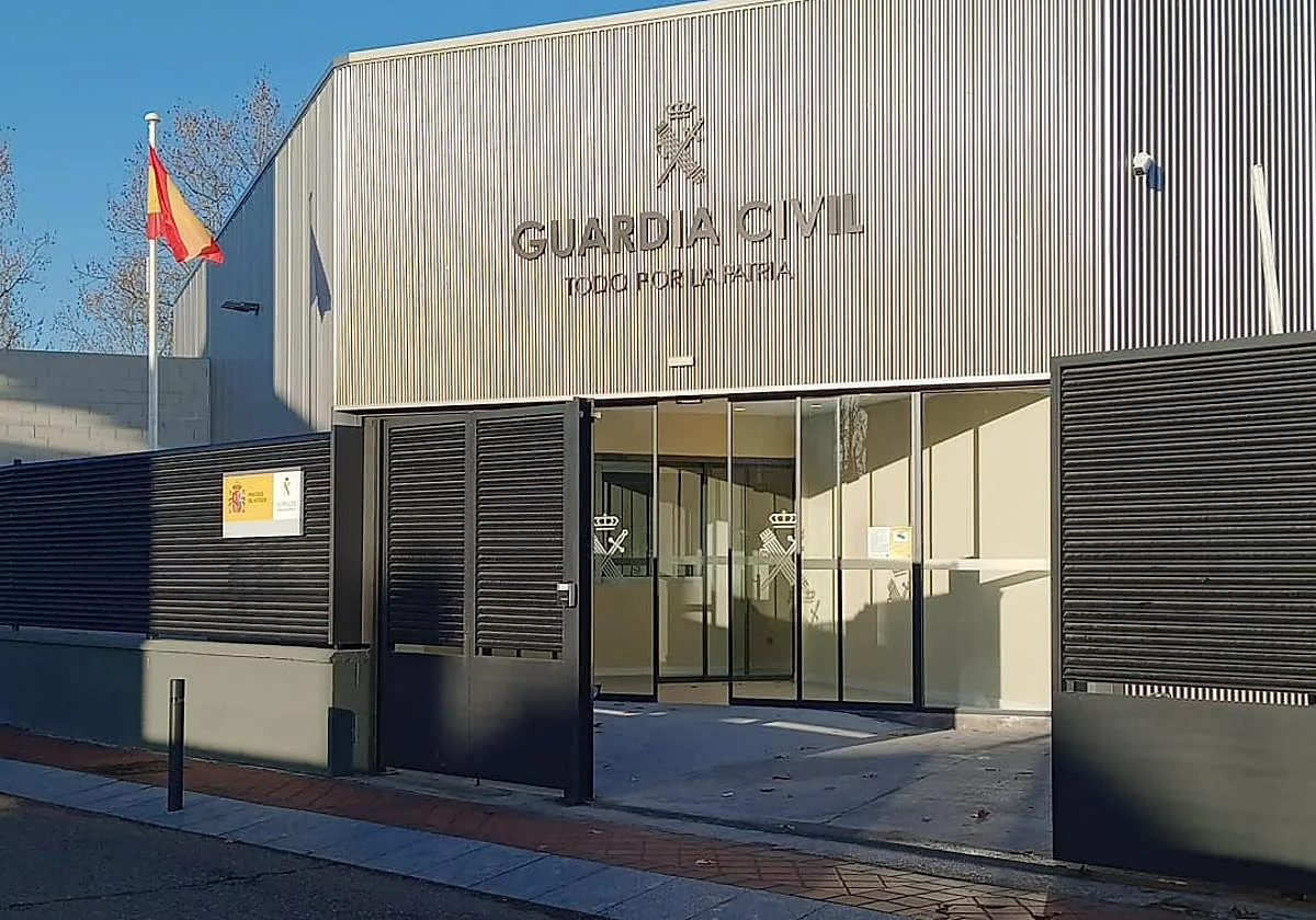 cuartel arroyo encmienda